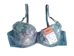 LOVELY MỎNG REN - MÀU XÁM - 001